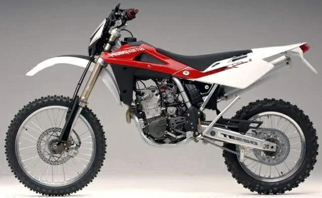 Thumbnail for Husqvarna TE 250 2006