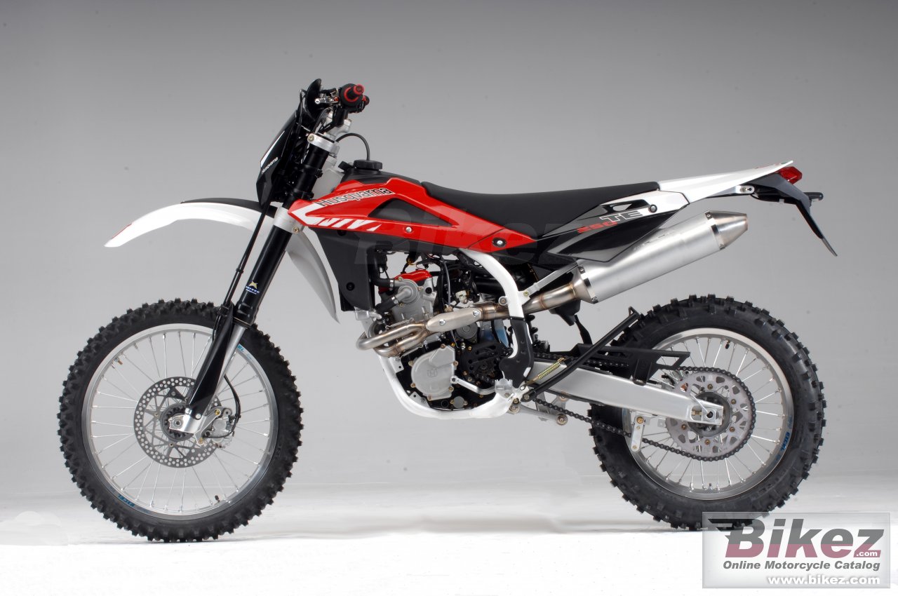 Thumbnail for Husqvarna TE 250 2008