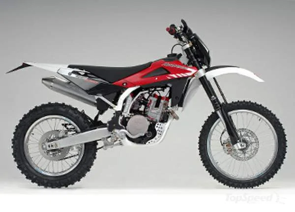 Thumbnail for Husqvarna TE 250 2008