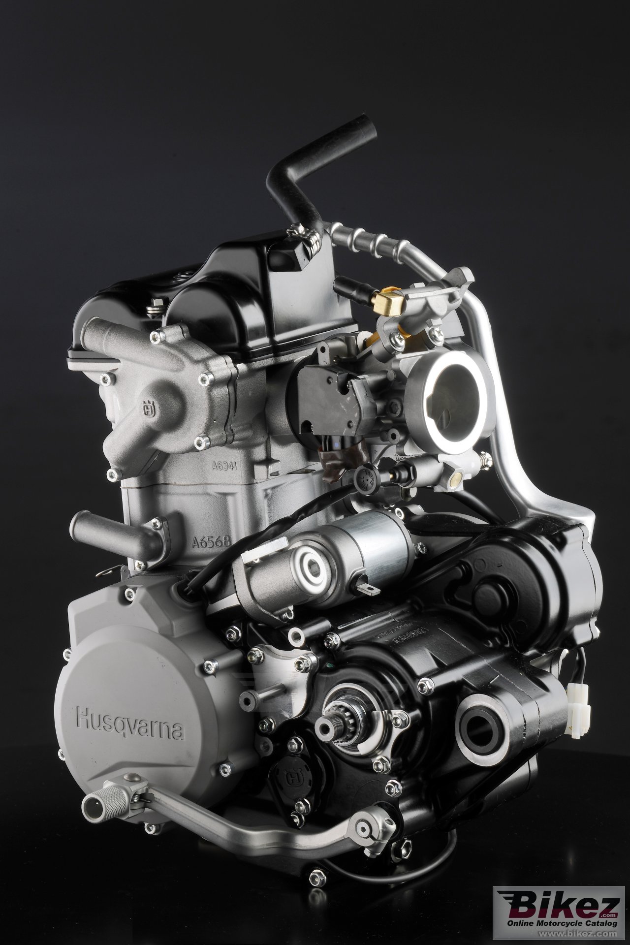 Thumbnail for Husqvarna TE 250 2010