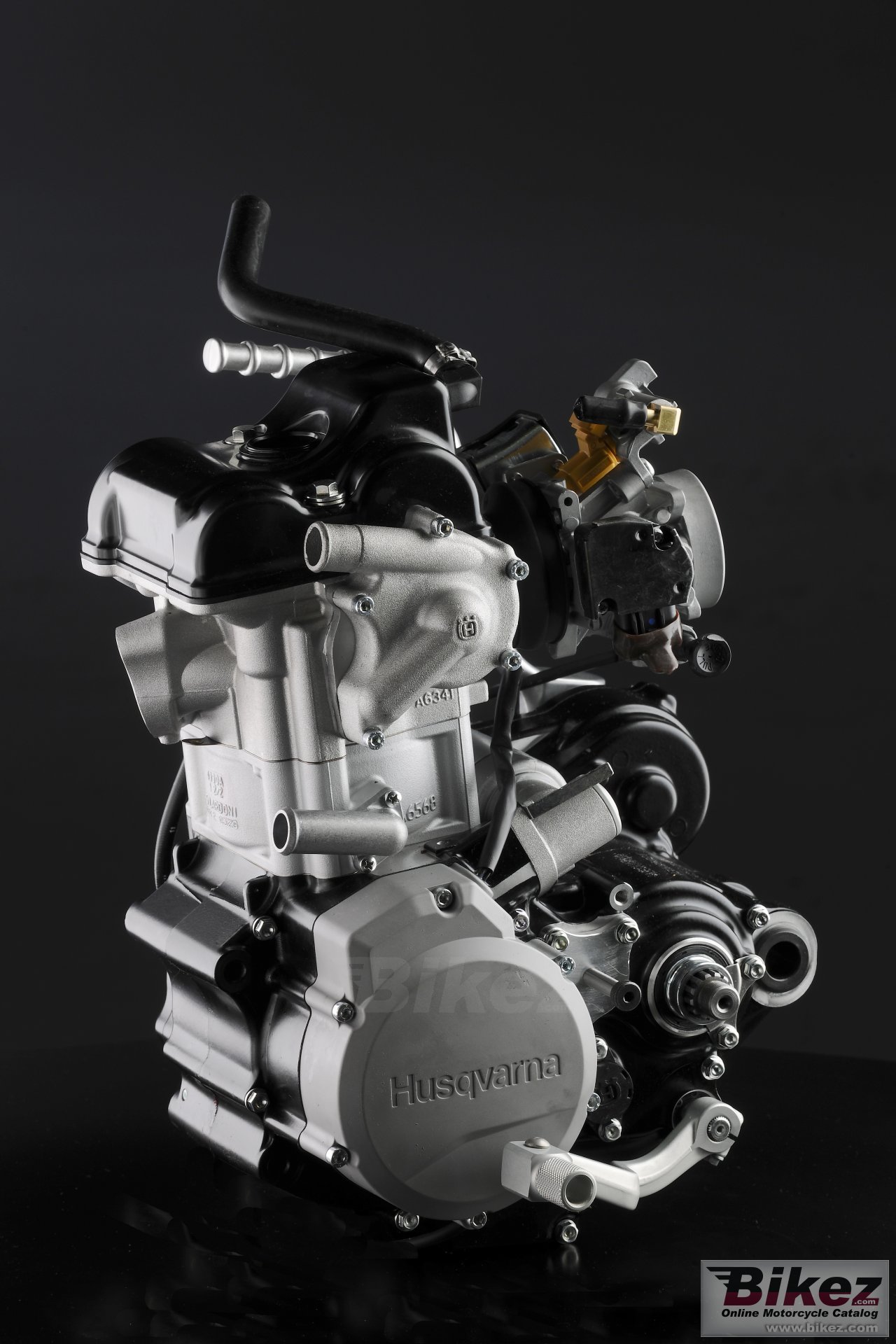 Thumbnail for Husqvarna TE 250 2010