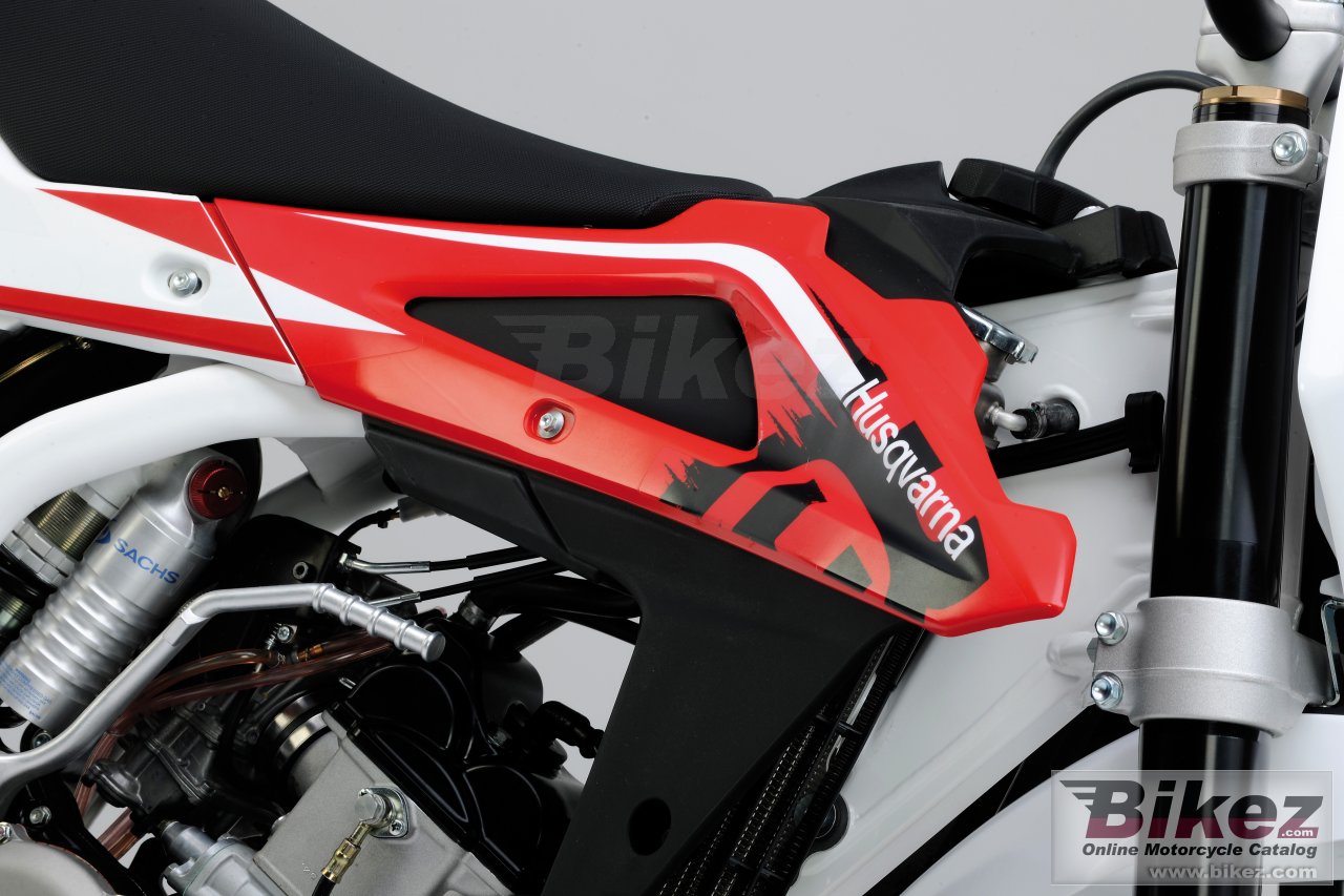Thumbnail for Husqvarna TE 250 2010