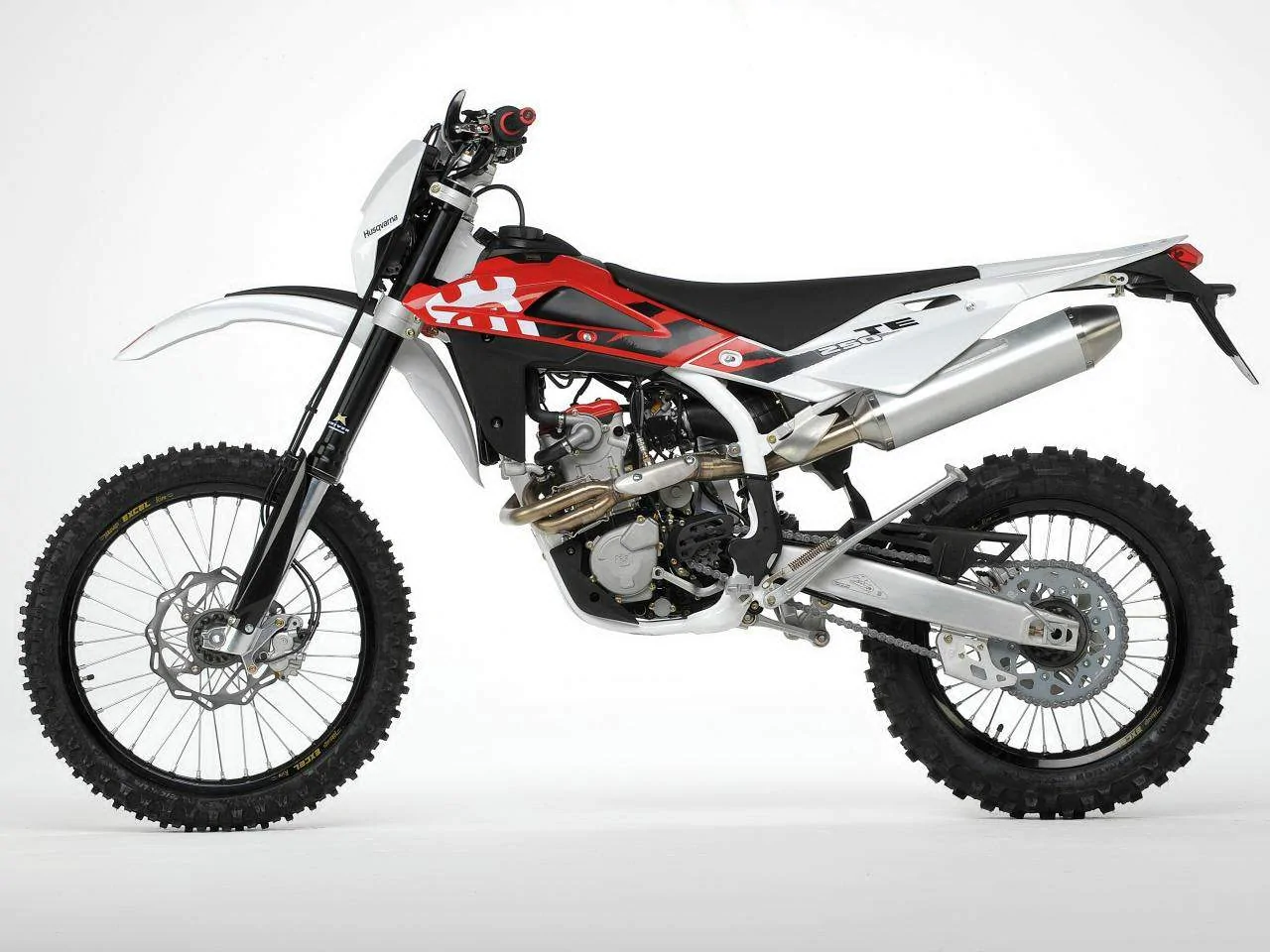 Thumbnail for Husqvarna TE 250 2010