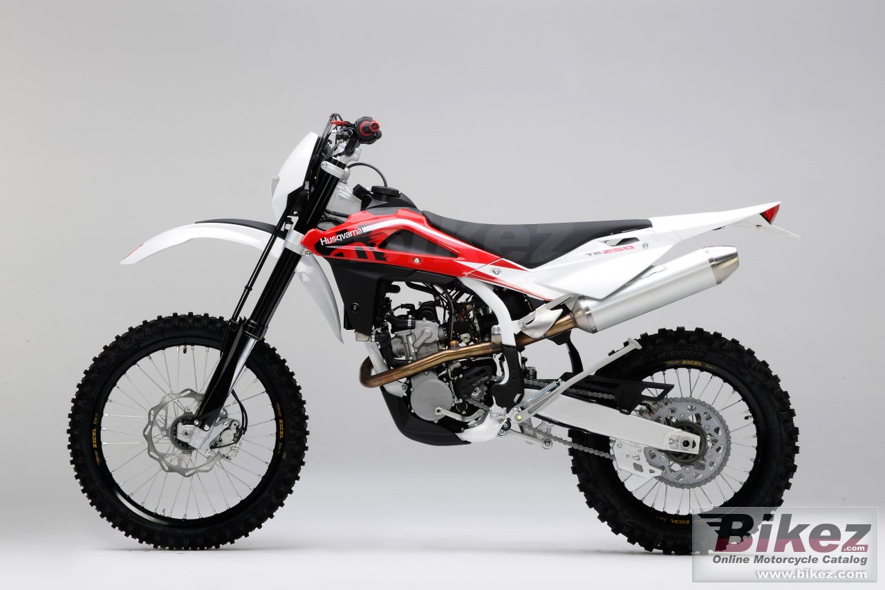 Thumbnail for Husqvarna TE 250 2010