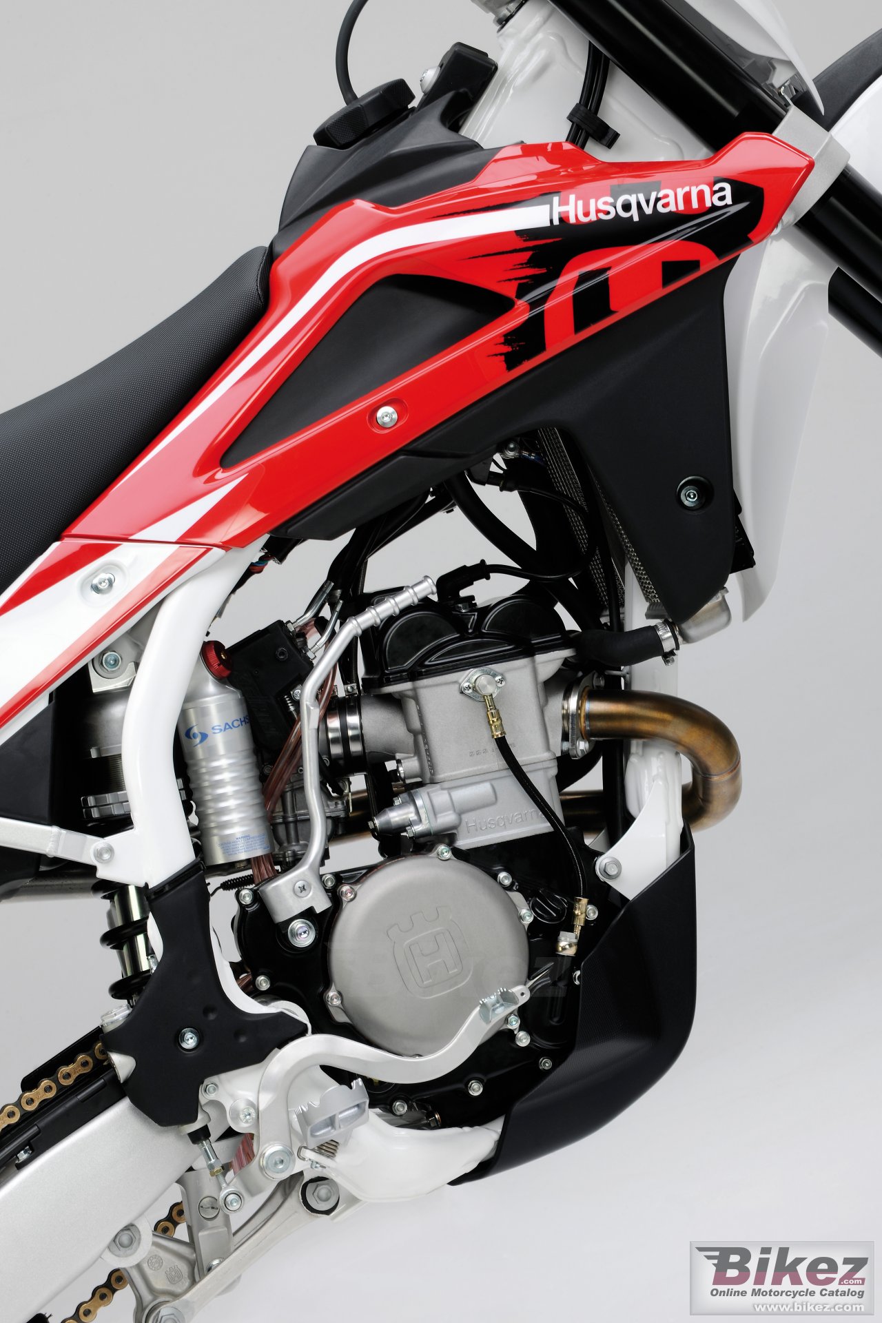 Thumbnail for Husqvarna TE 250 2010