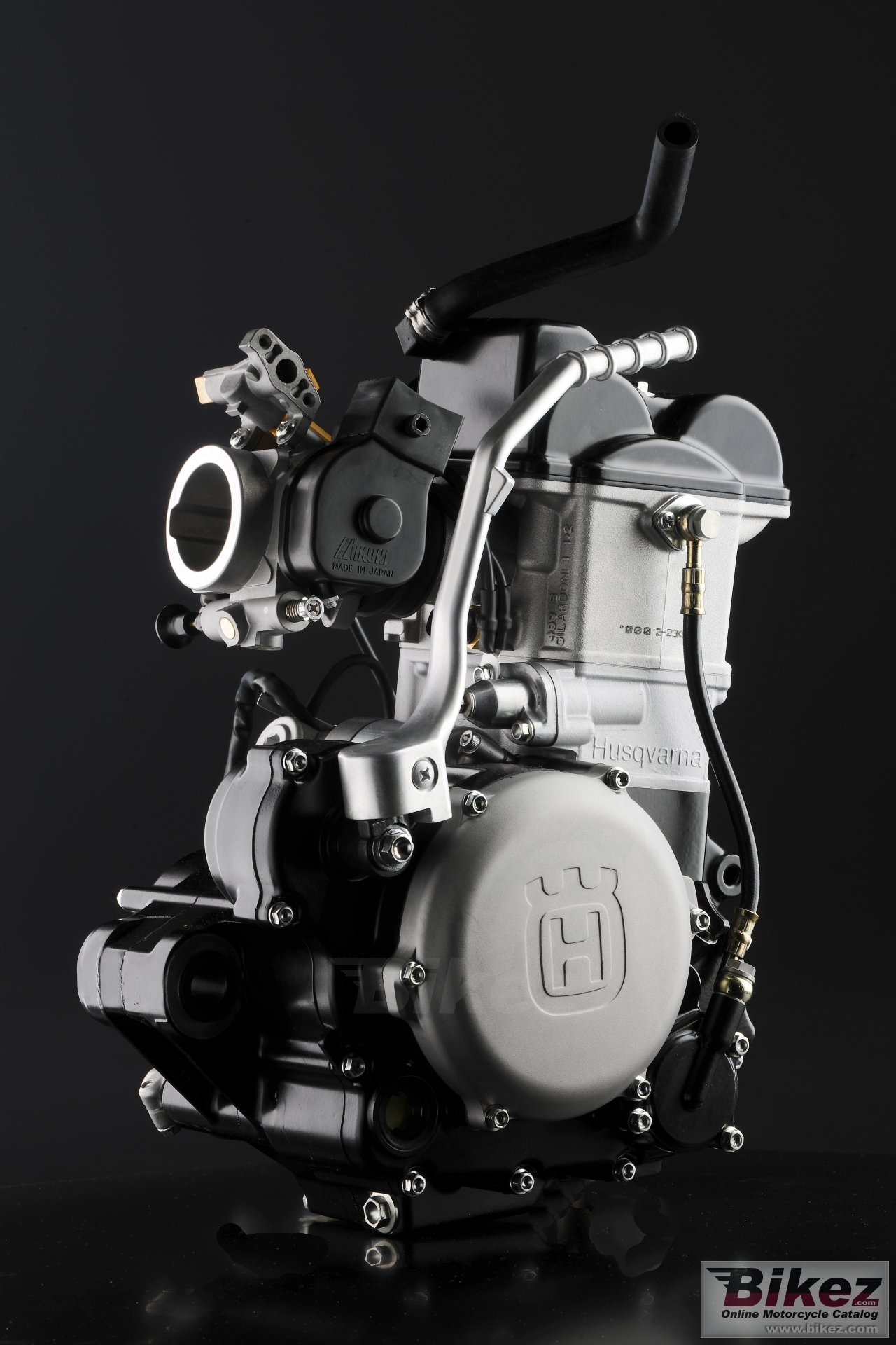 Thumbnail for Husqvarna TE 250 2010