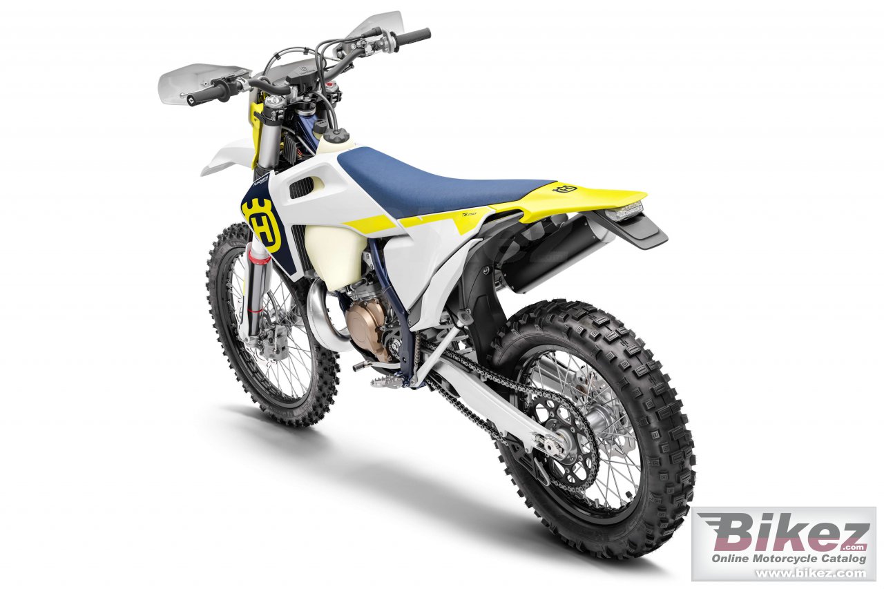 Thumbnail for Husqvarna TE 250 2023