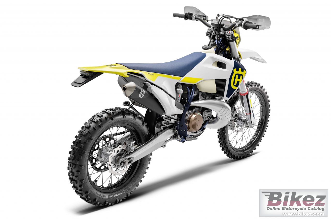 Thumbnail for Husqvarna TE 250 2023