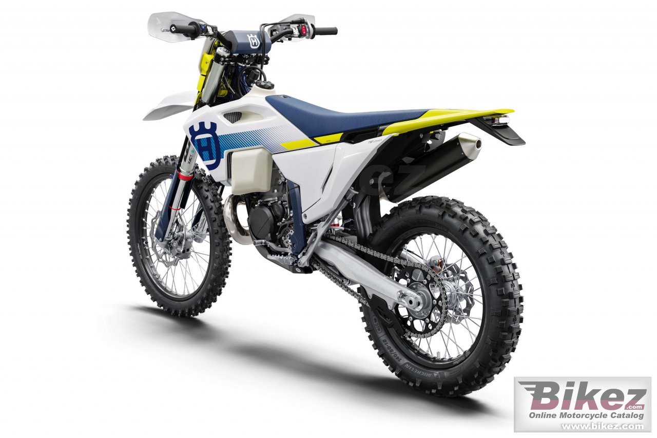 Thumbnail for Husqvarna TE 250 2024