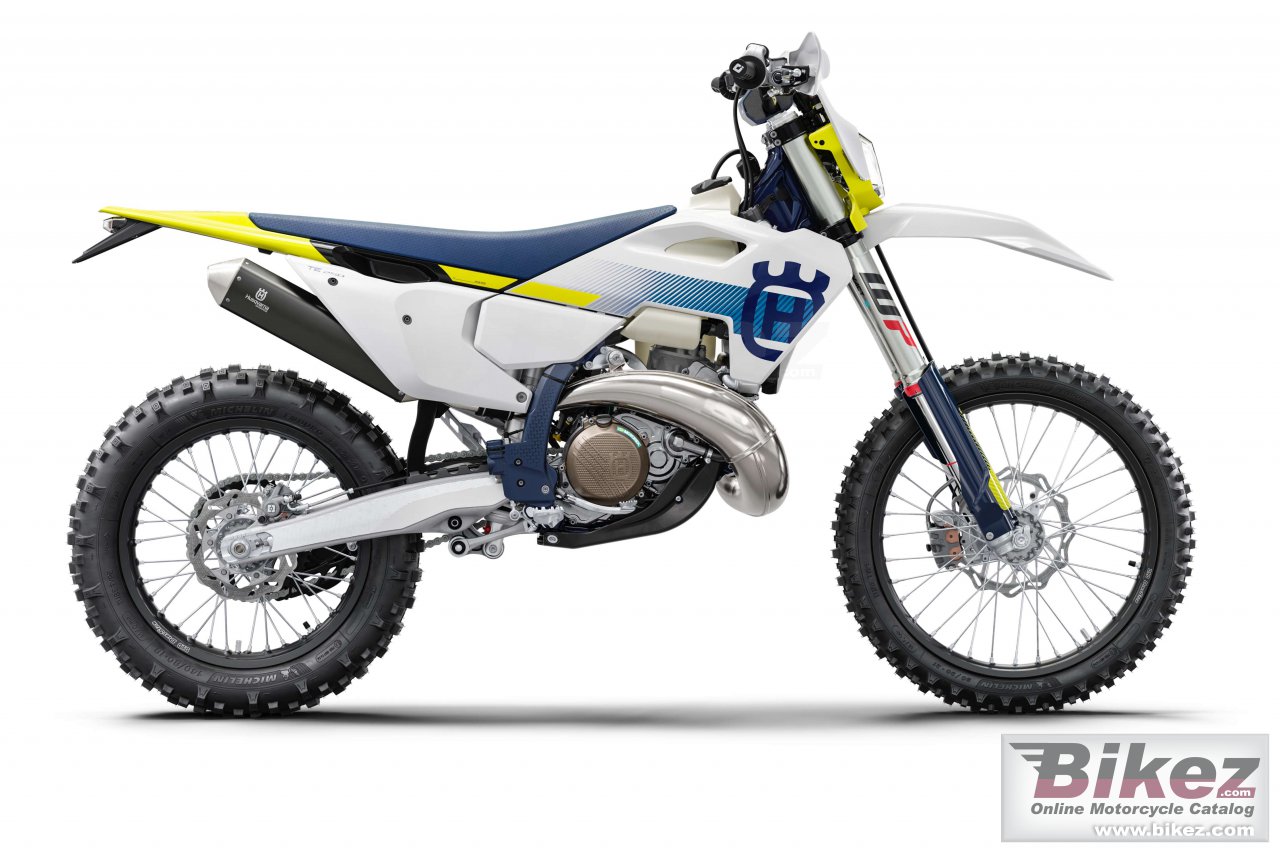 Thumbnail for Husqvarna TE 250 2024