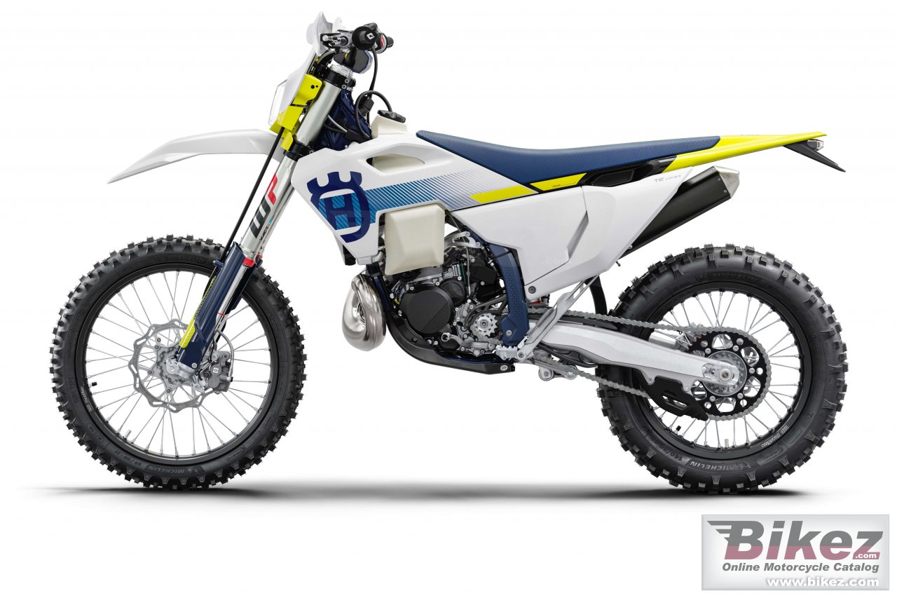 Thumbnail for Husqvarna TE 250 2024