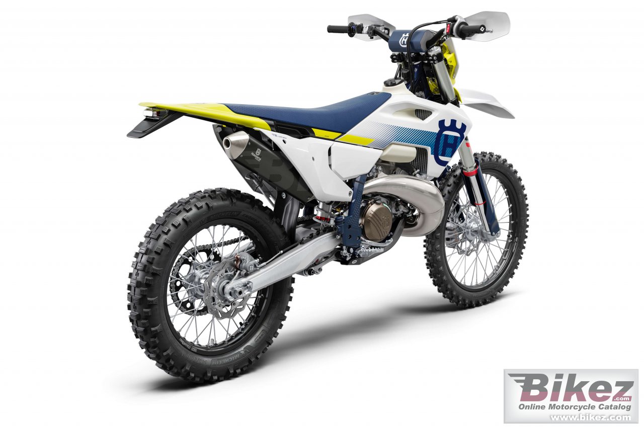 Thumbnail for Husqvarna TE 250 2024