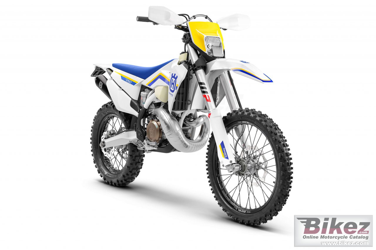Thumbnail for Husqvarna TE 250 Heritage 2023