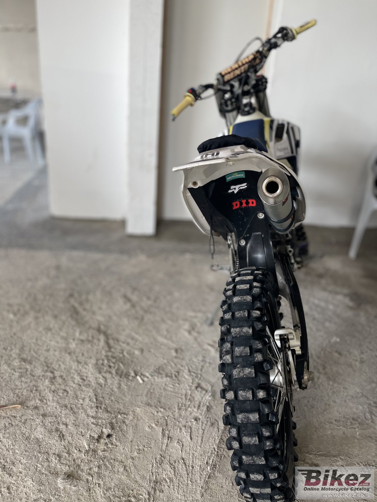 Thumbnail for Husqvarna TE 250i 2018