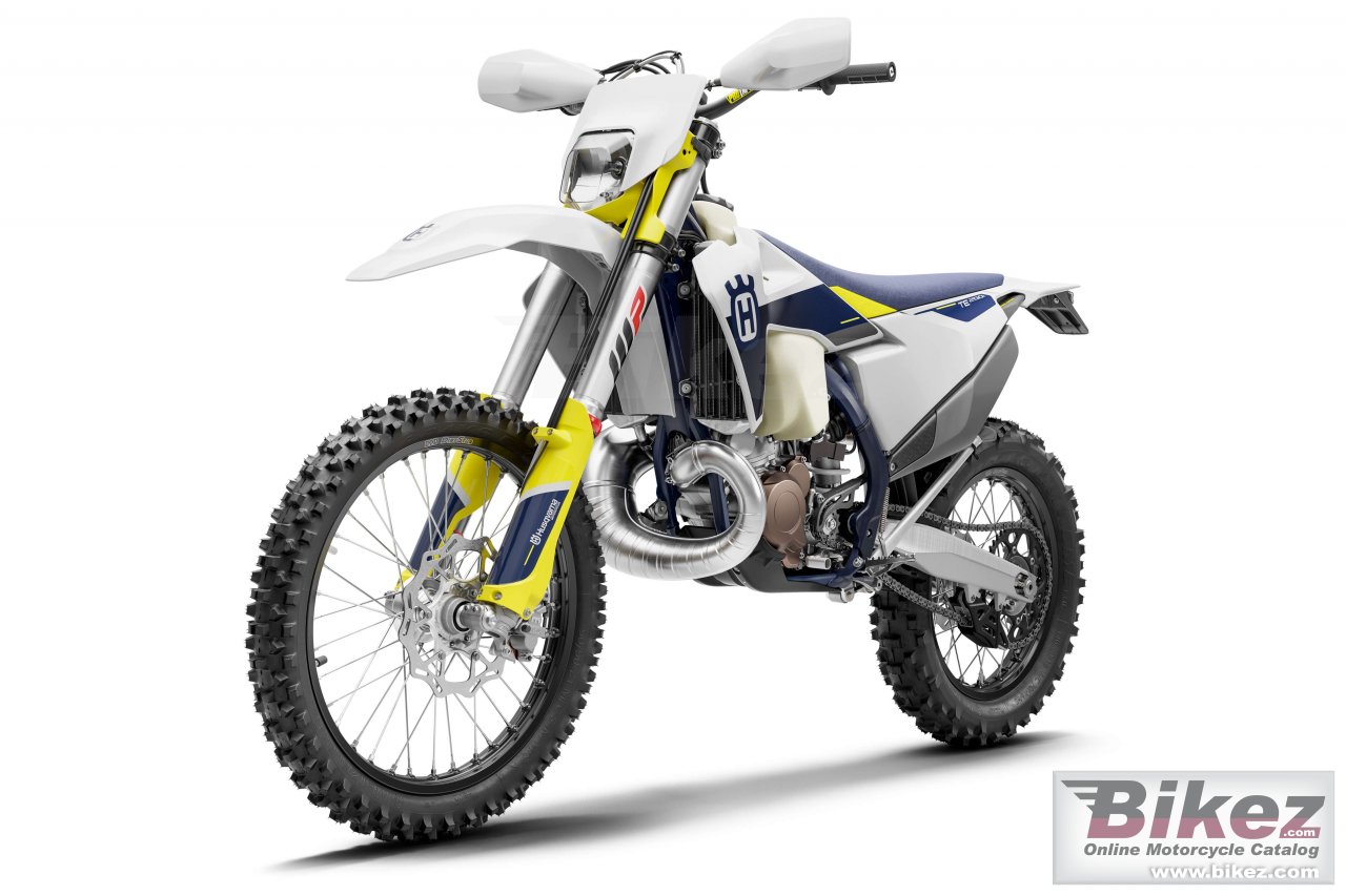 Thumbnail for Husqvarna TE 250i 2021