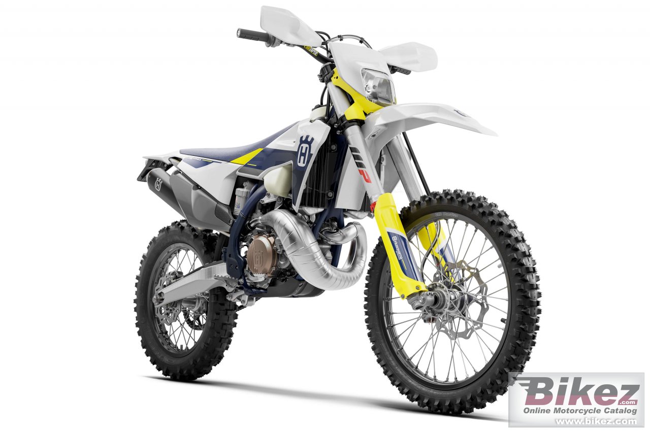 Thumbnail for Husqvarna TE 250i 2021