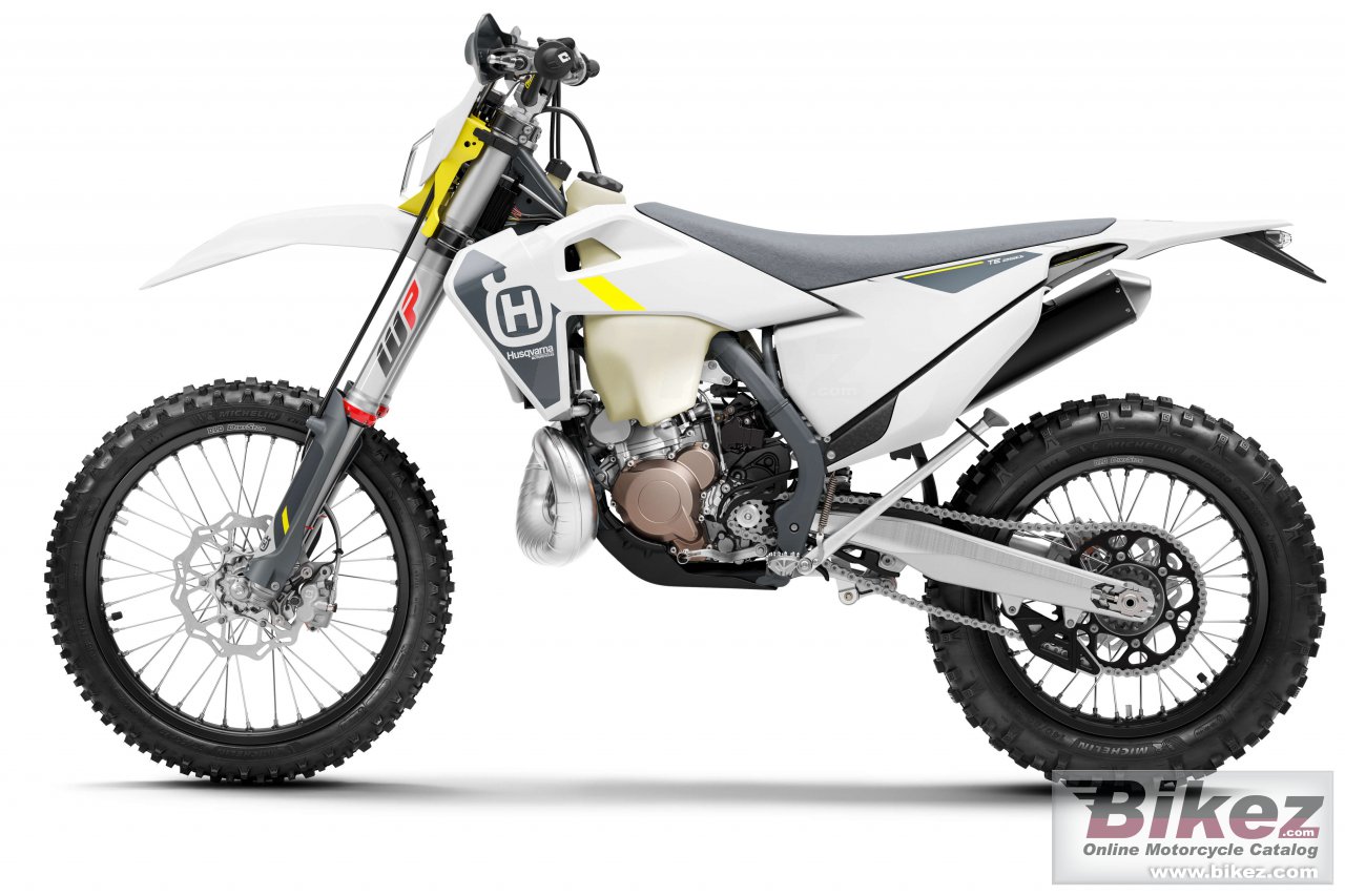 Thumbnail for Husqvarna TE 250i 2022