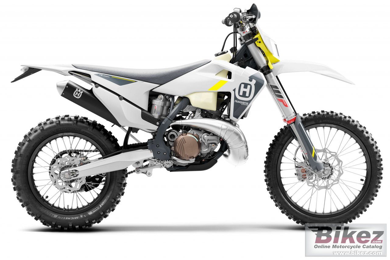 Thumbnail for Husqvarna TE 250i 2022