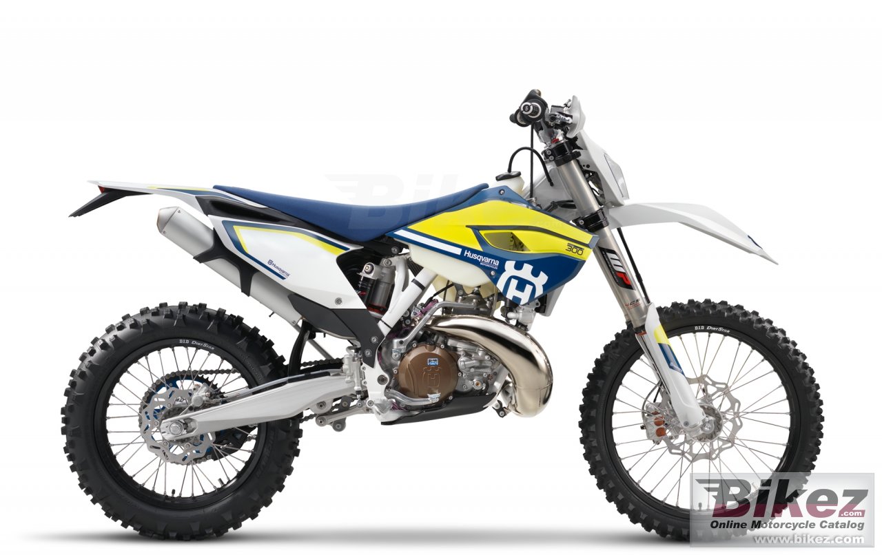 Husqvarna TE 300