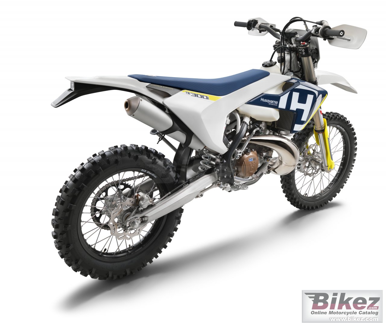 Thumbnail for Husqvarna TE 300 2018