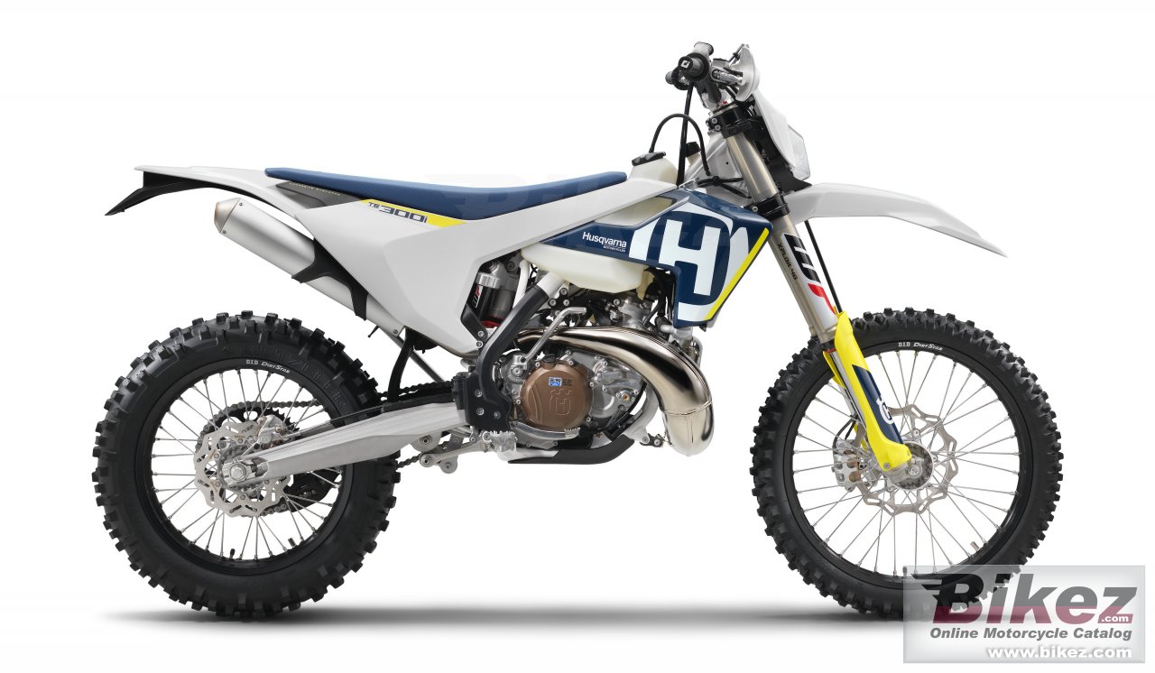 Thumbnail for Husqvarna TE 300 2018