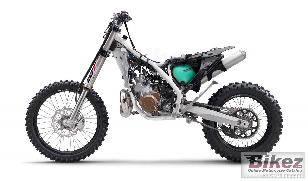 Thumbnail for Husqvarna TE 300 2018