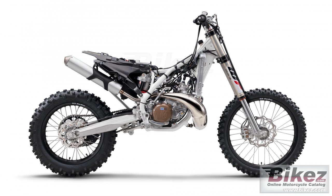Thumbnail for Husqvarna TE 300 2018