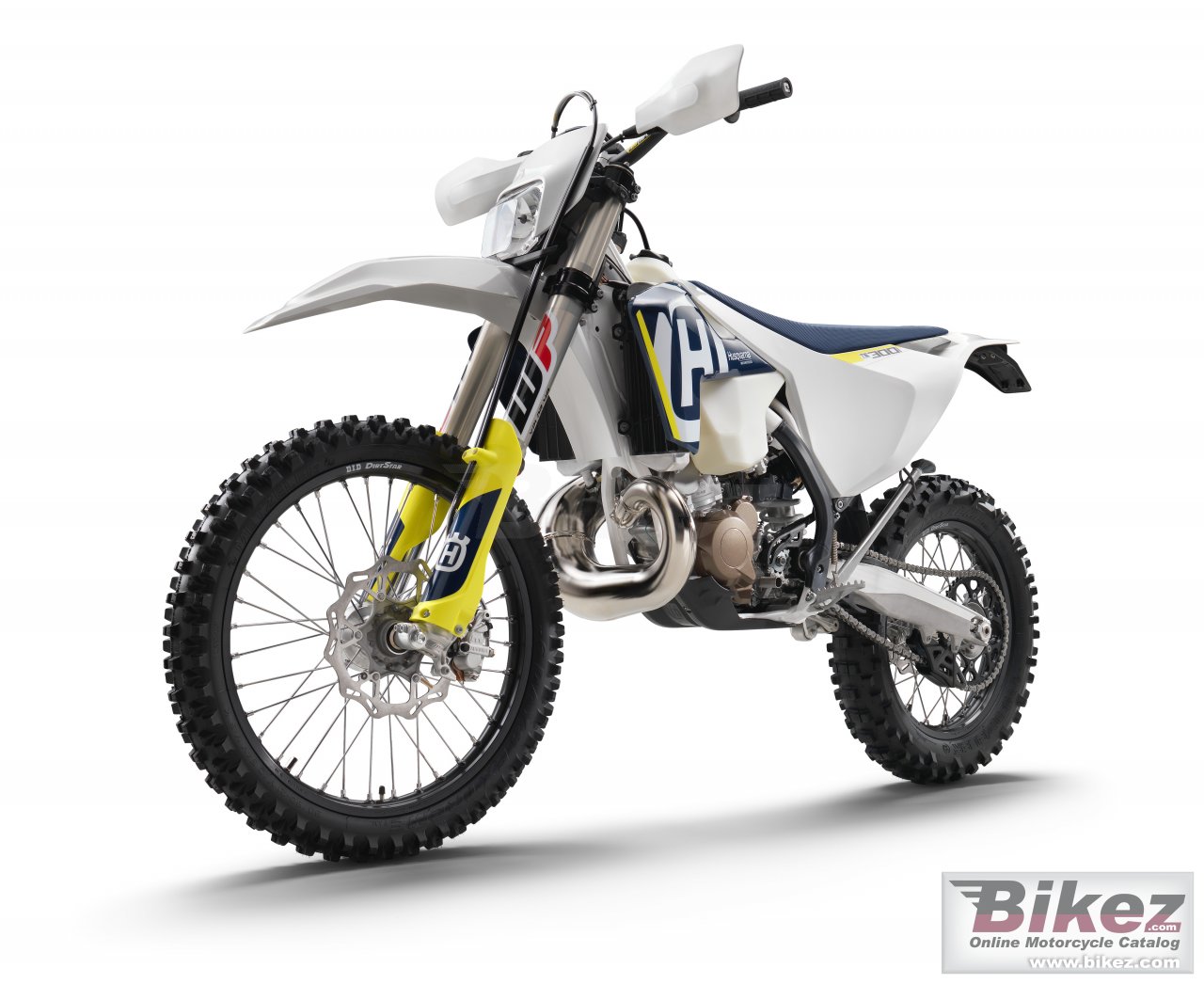 Thumbnail for Husqvarna TE 300 2018