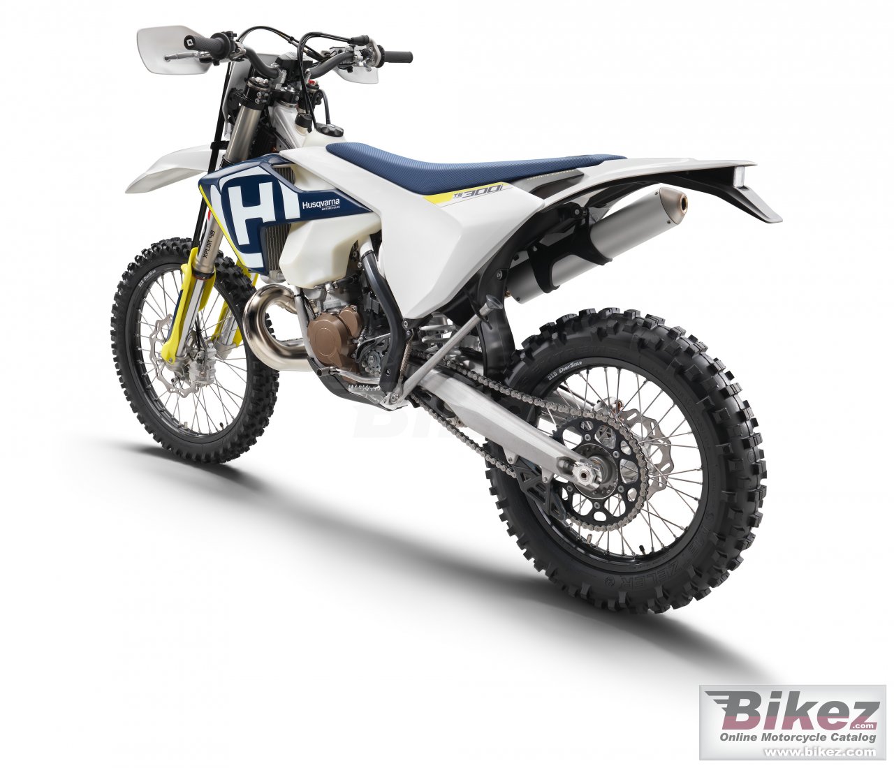 Thumbnail for Husqvarna TE 300 2018