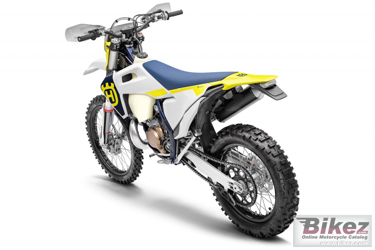 Thumbnail for Husqvarna TE 300 2023