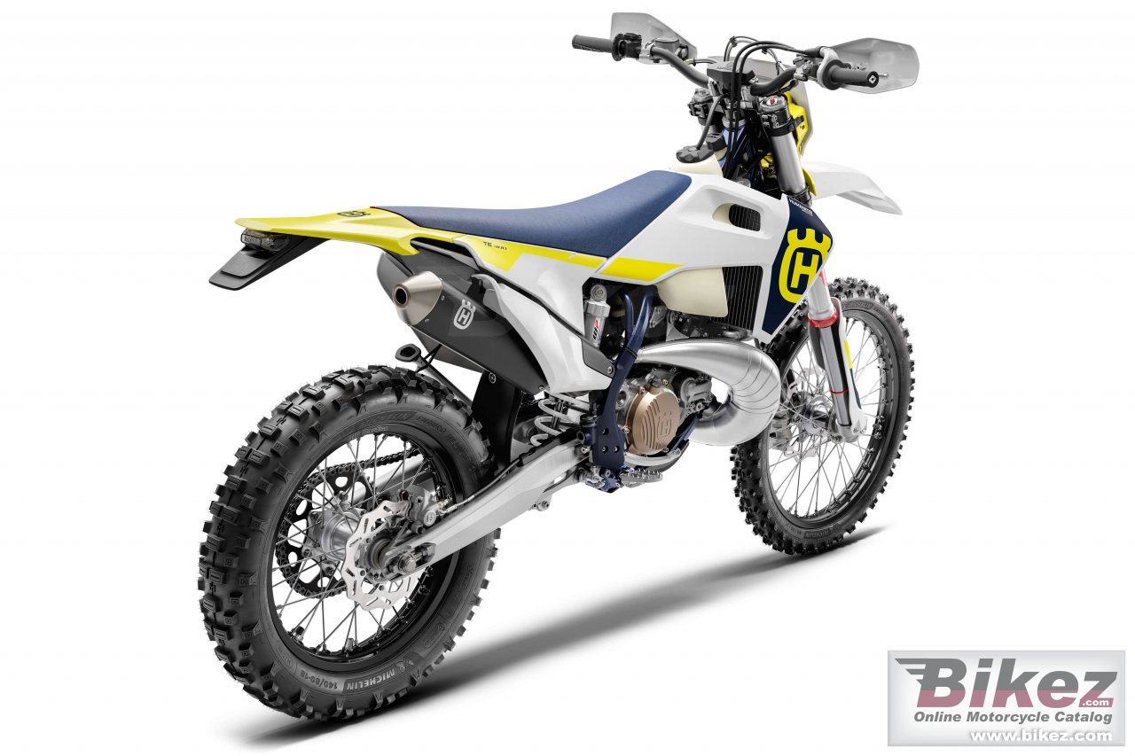 Thumbnail for Husqvarna TE 300 2023