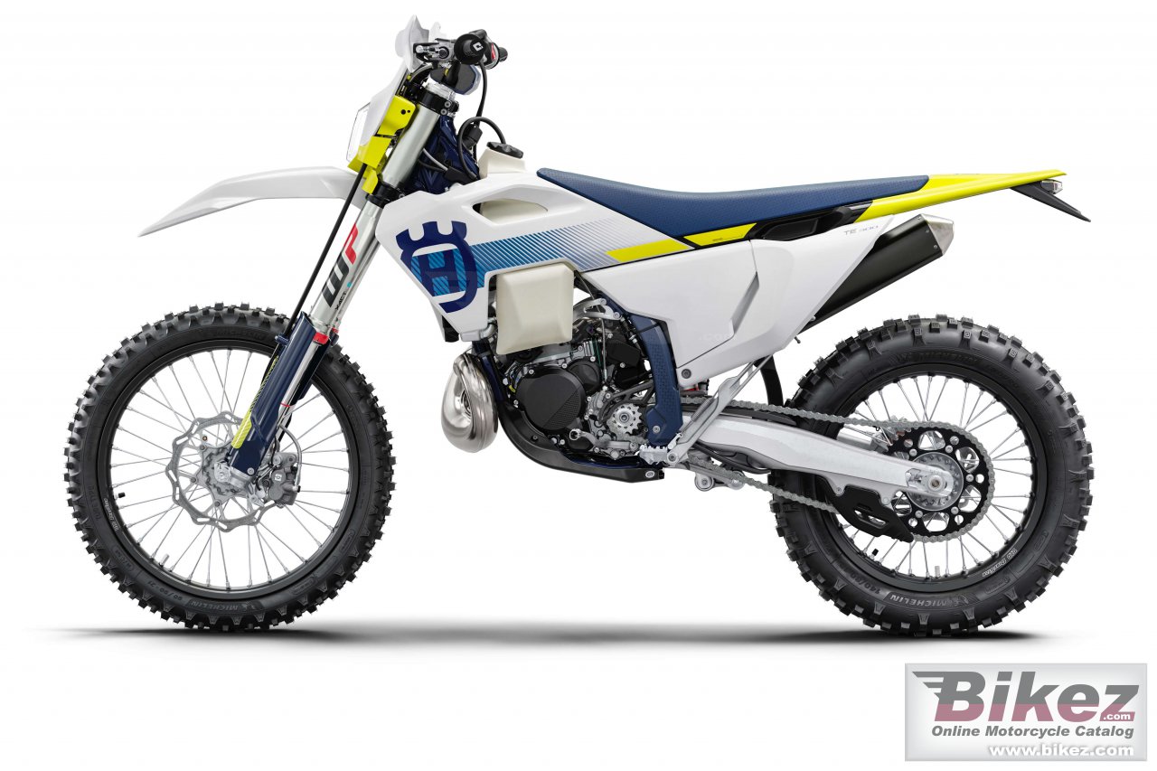 Thumbnail for Husqvarna TE 300 2024