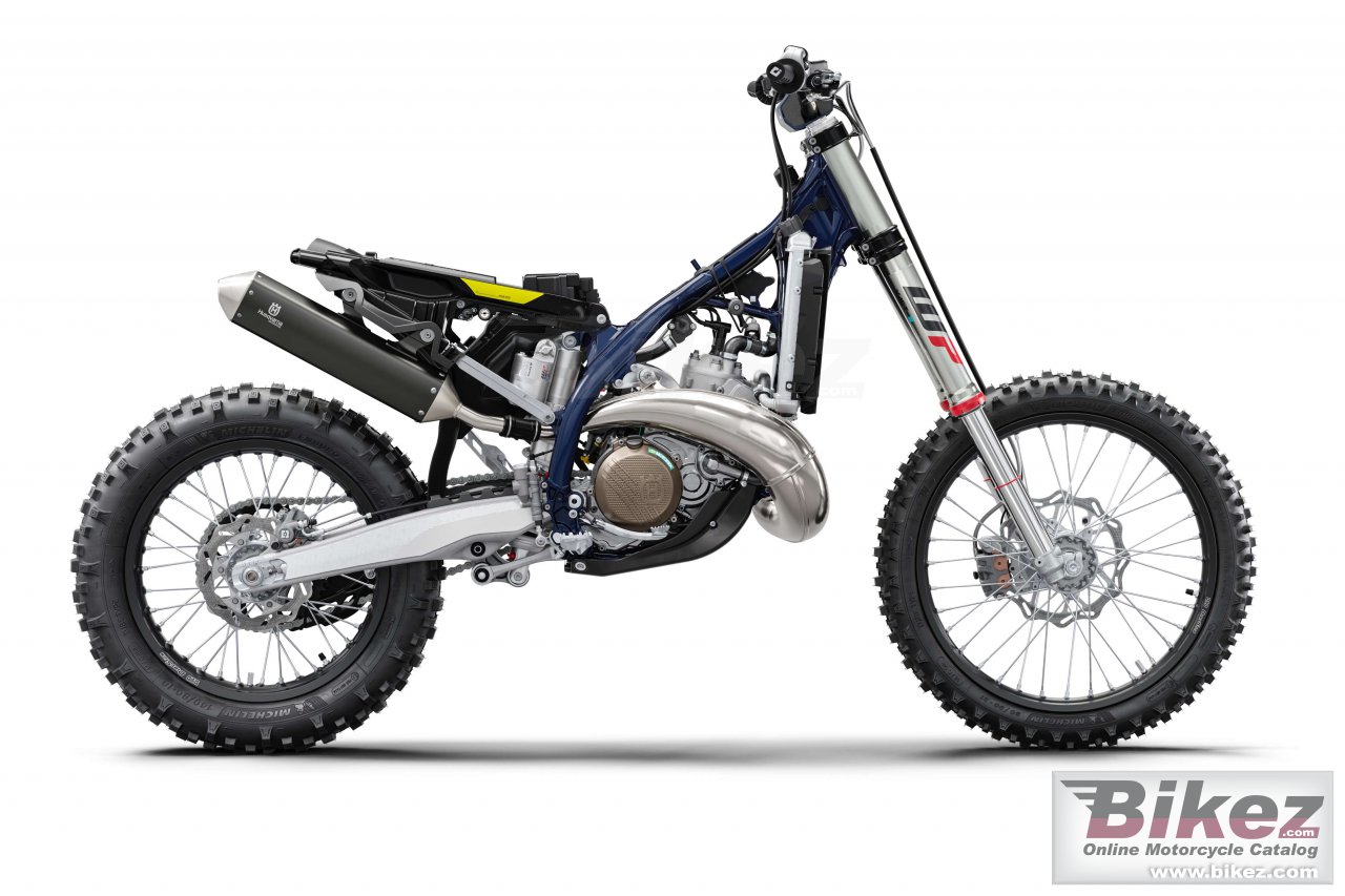 Thumbnail for Husqvarna TE 300 2024