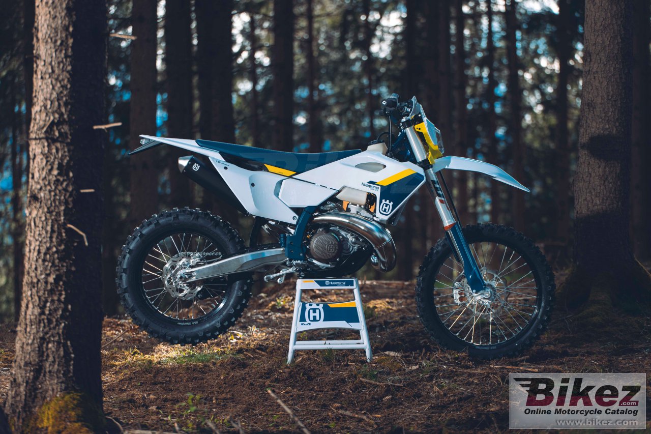Thumbnail for Husqvarna TE 300 2025