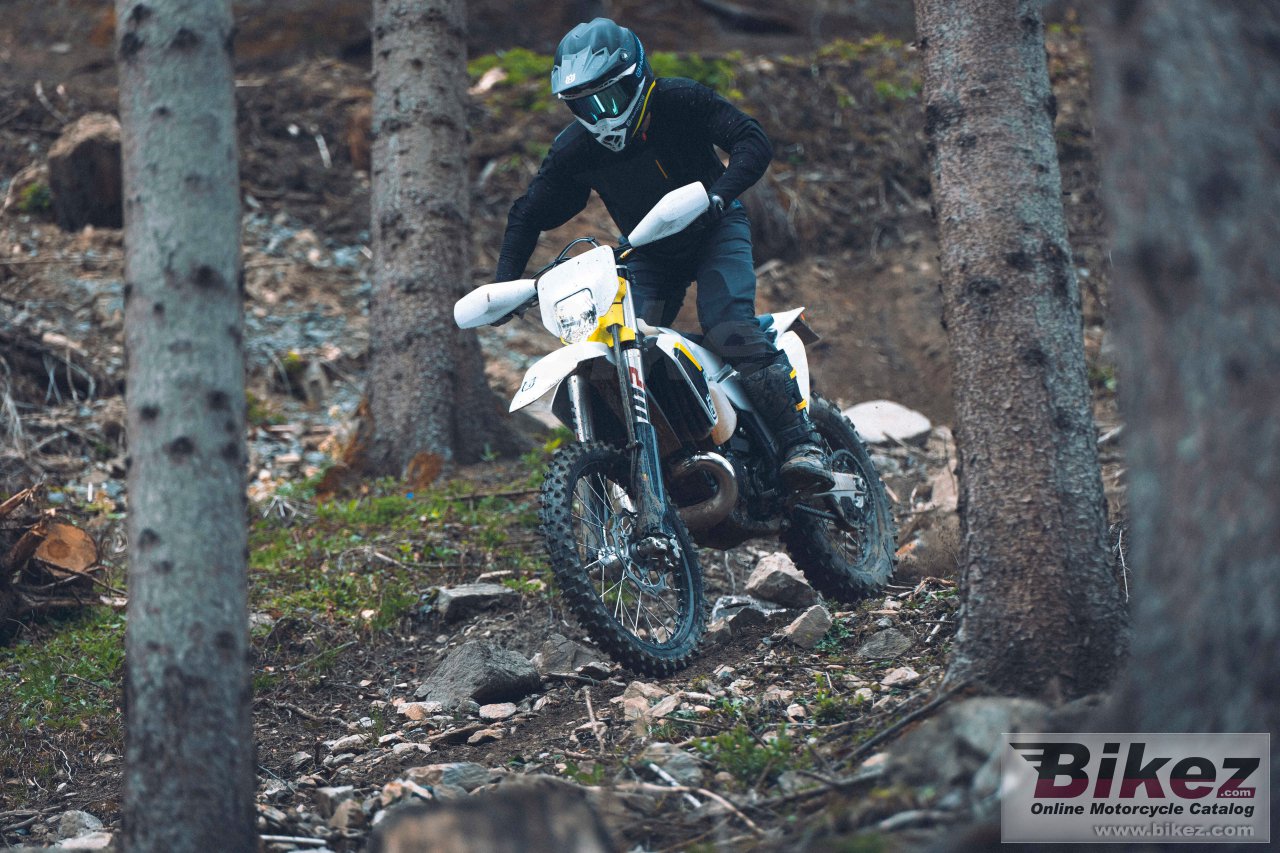 Thumbnail for Husqvarna TE 300 2025