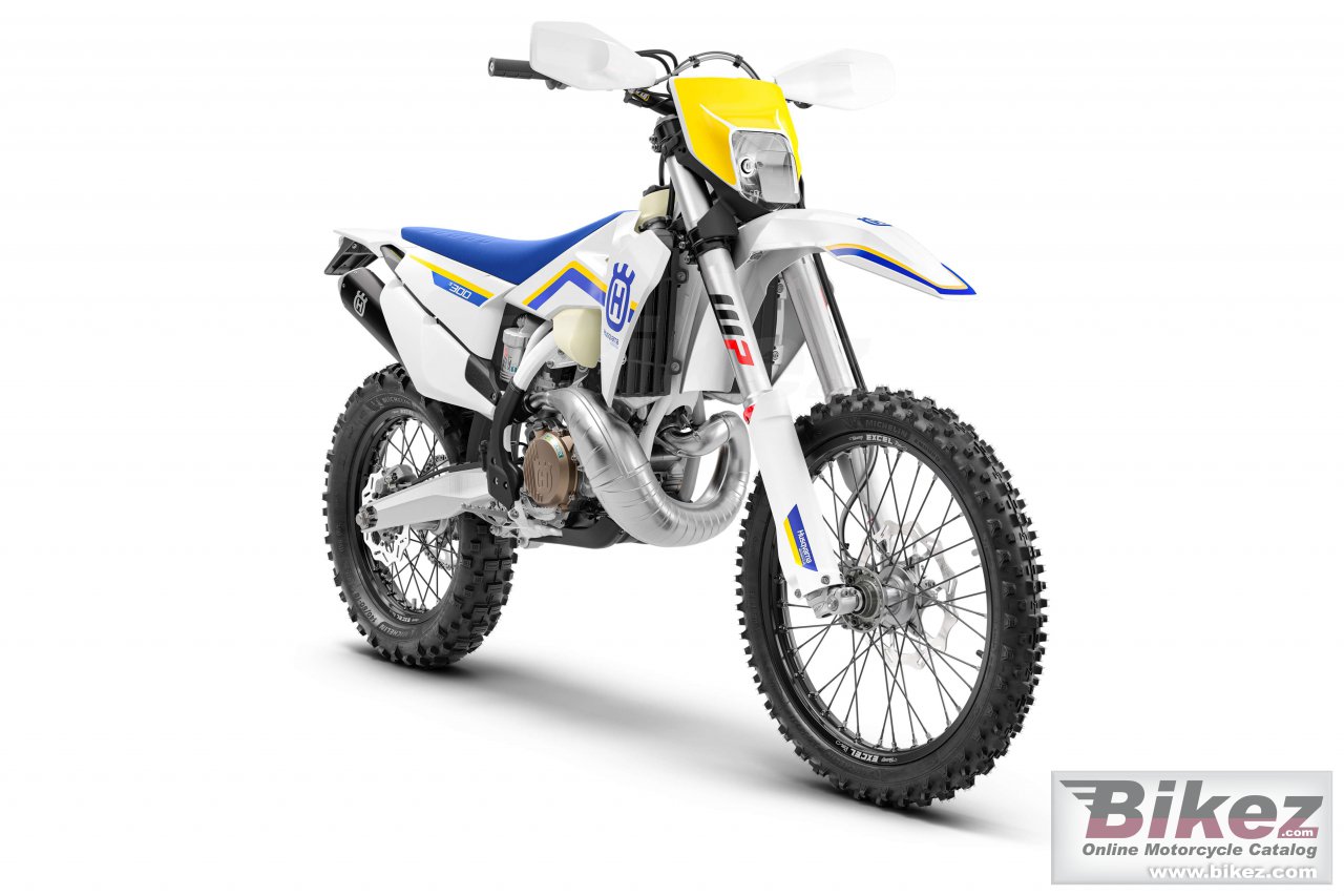 Thumbnail for Husqvarna TE 300 Heritage 2023