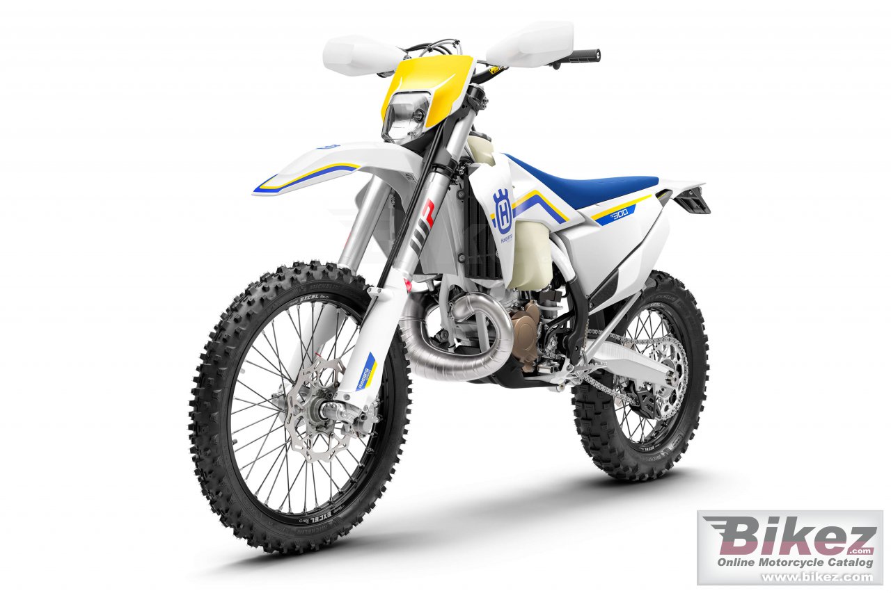 Thumbnail for Husqvarna TE 300 Heritage 2023