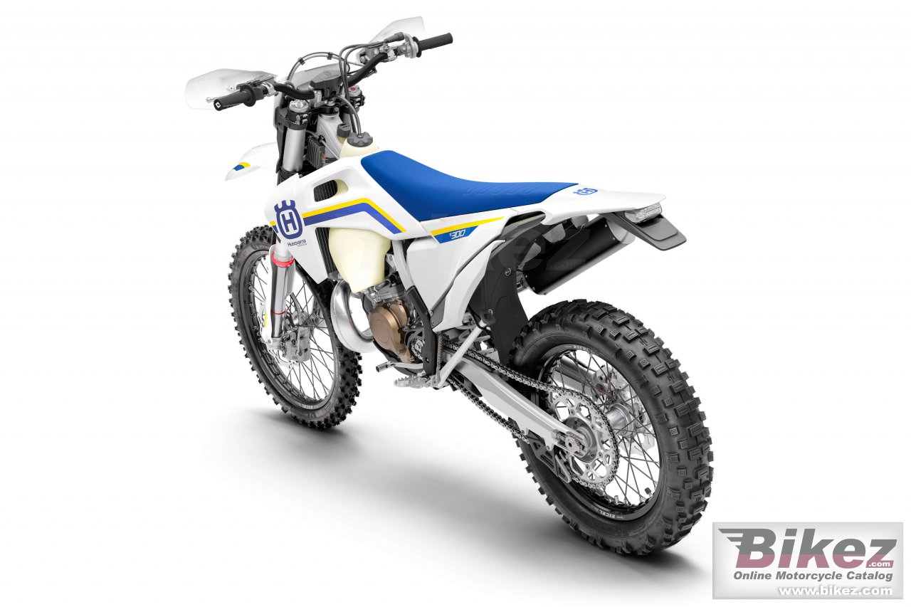 Thumbnail for Husqvarna TE 300 Heritage 2023