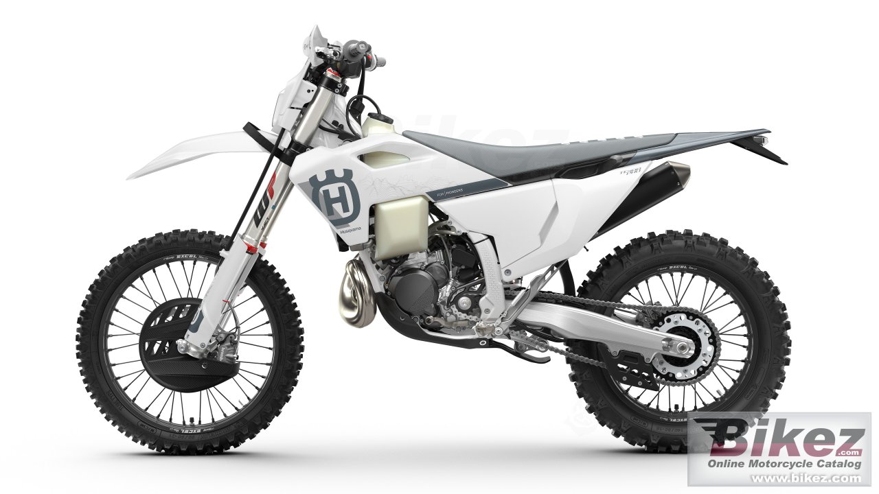 Thumbnail for Husqvarna TE 300 Pro 2025