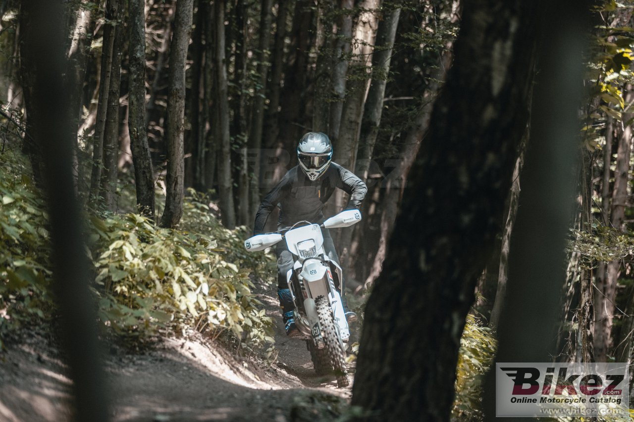 Thumbnail for Husqvarna TE 300 Pro 2025