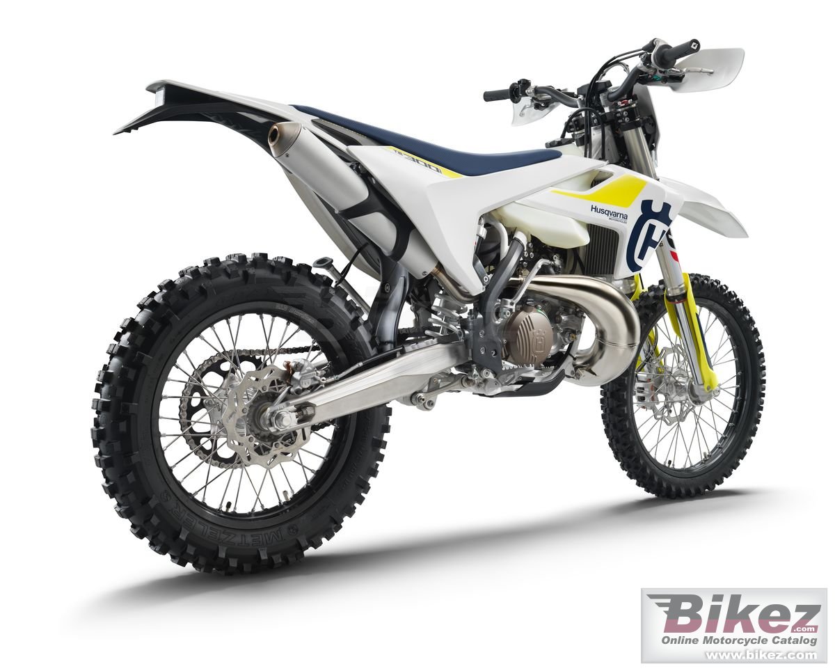Thumbnail for Husqvarna TE 300i 2019