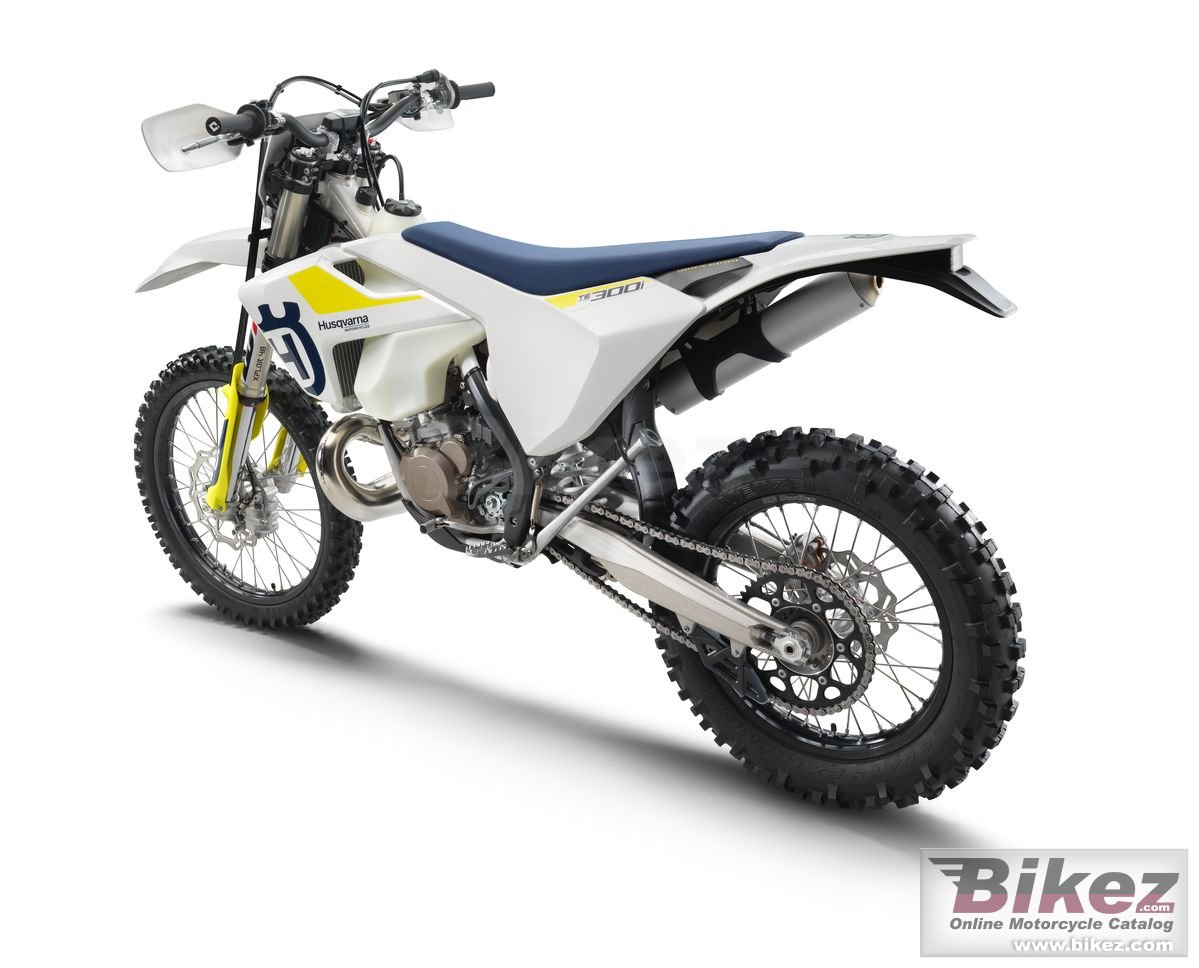 Thumbnail for Husqvarna TE 300i 2019