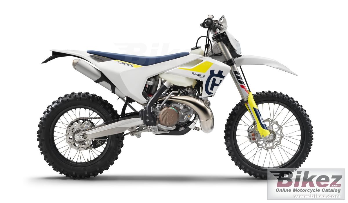 Thumbnail for Husqvarna TE 300i 2019