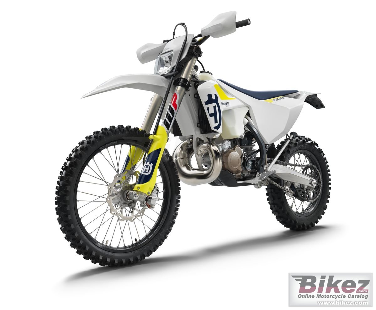 Thumbnail for Husqvarna TE 300i 2019