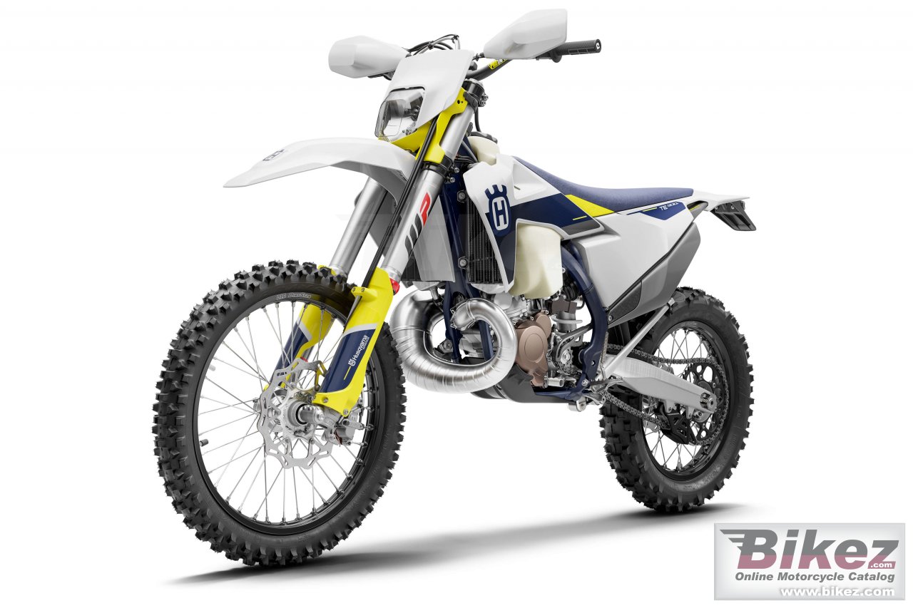 Thumbnail for Husqvarna TE 300i 2021