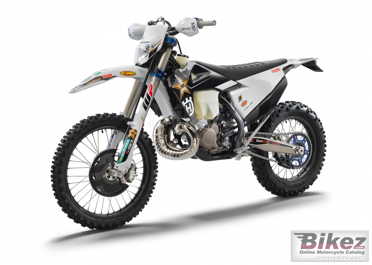 Thumbnail for Husqvarna TE 300i Rockstar 2022