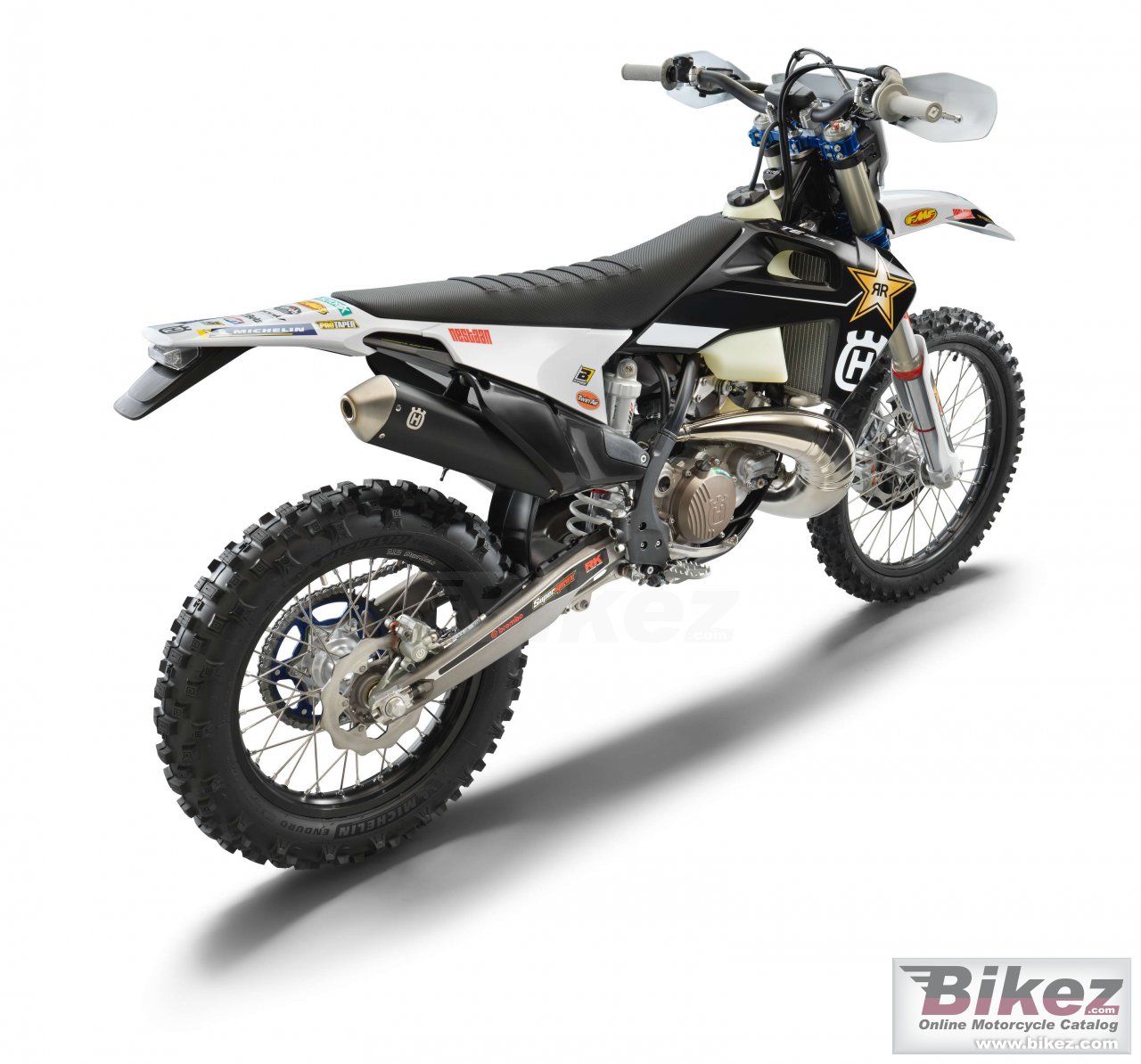 Thumbnail for Husqvarna TE 300i Rockstar 2022