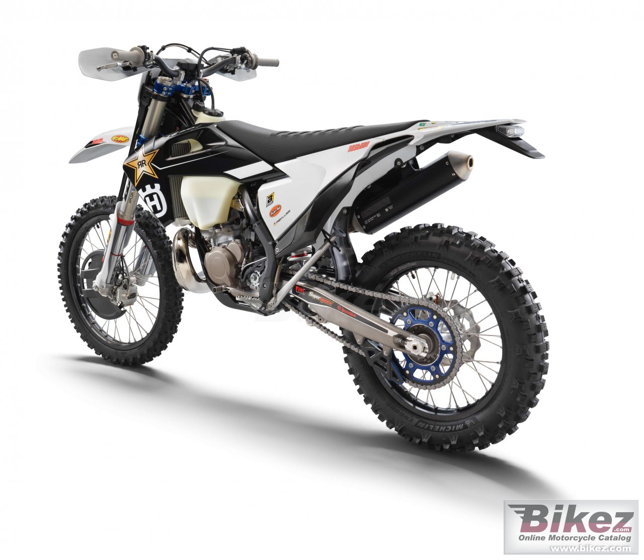 Thumbnail for Husqvarna TE 300i Rockstar 2022