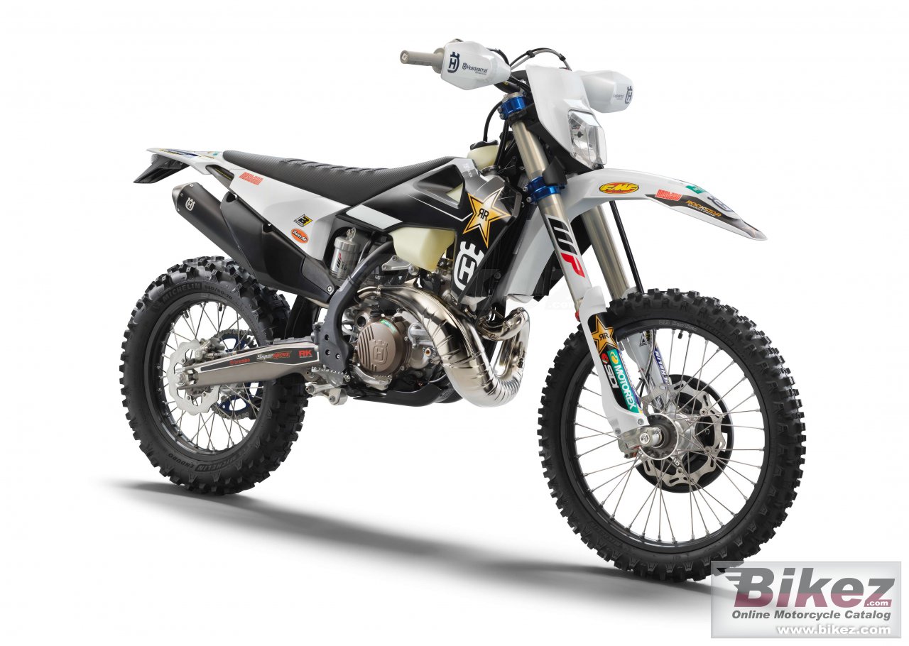 Husqvarna TE 300i Rockstar
