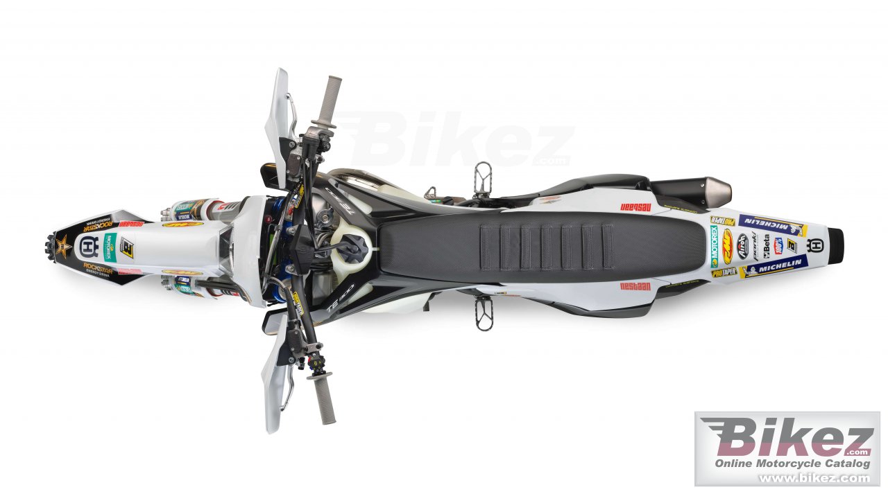 Thumbnail for Husqvarna TE 300i Rockstar 2022